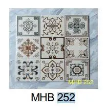 [DSC-MHB252] Gạch Bông Mix 200x200 mm mã MHB 252