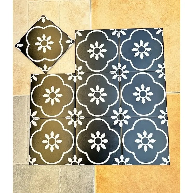 [DSC-MHB197] Gạch Bông 200x200 mm MHB 197