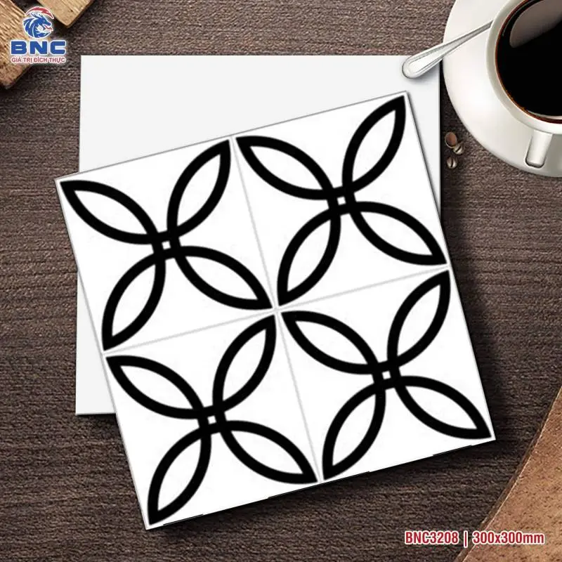 [DSC-BNC3208] Gạch Bông 300x300 mm BNC3208