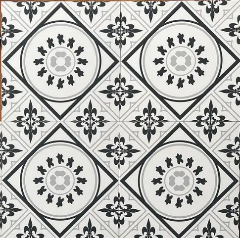 [DSC-BNC3207] Gạch Bông 300x300 mm Men Matt BNC3207