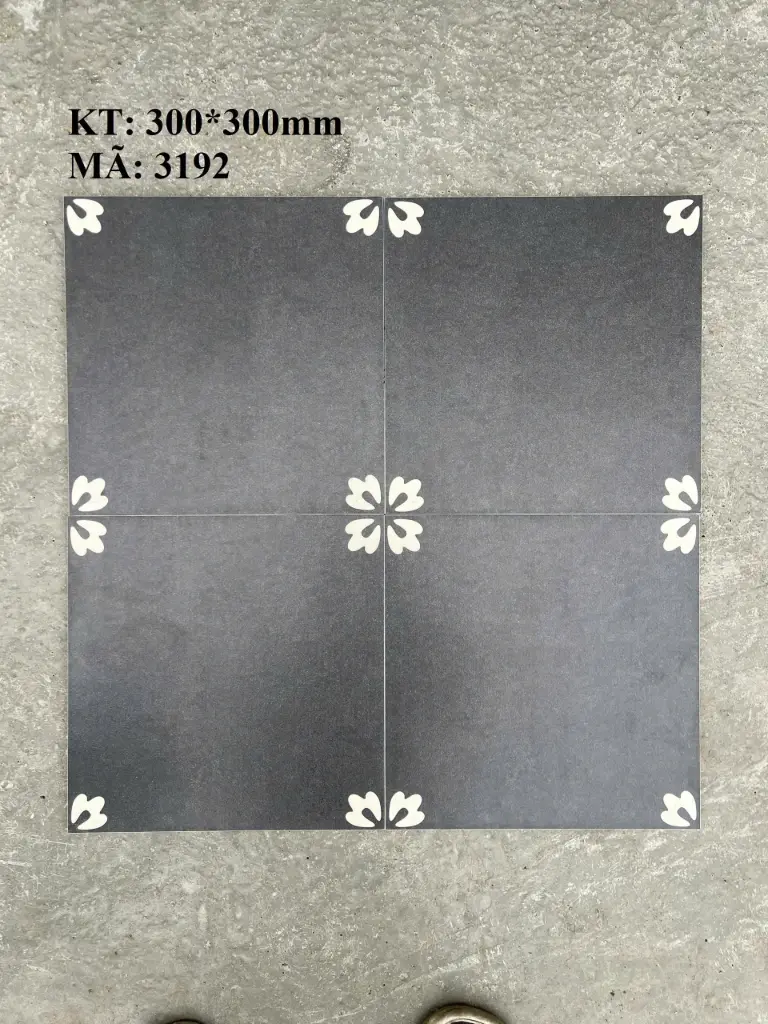 [DSC-MF3192] Gạch Bông 300x300 mm mã MF3192 (1h/1.26m/14v)