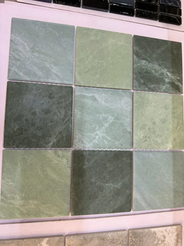 [DSC-97M22G] Gạch Mosaic Men Matt kt vỉ 300x300 mm Mã 97M22G