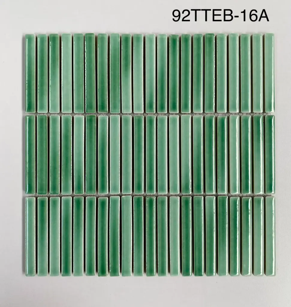 [DSC-92TTEB-16A] Gạch Mosaic Que Đũa 12x92mm mã 92TTEB-16A