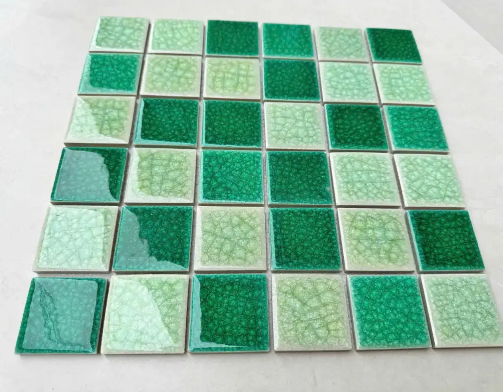 [DSC-MHG936] Gạch Mosaic gốm men rạn MHG936