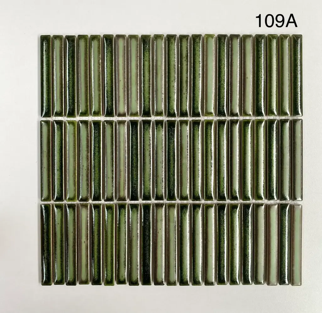[DSC-109A] Gạch Mosaic que KT 12x92mm mã 109A