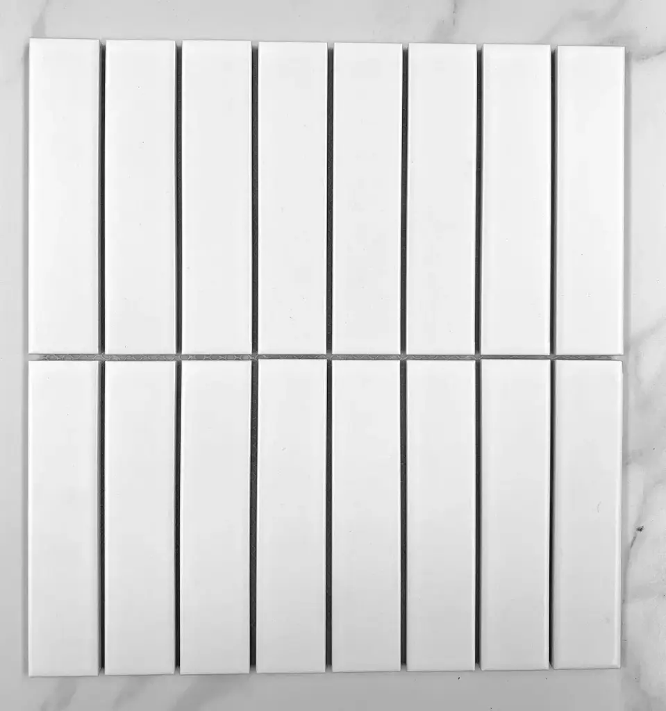 Gạch Mosaic que đũa mã Y33F801 (3201)