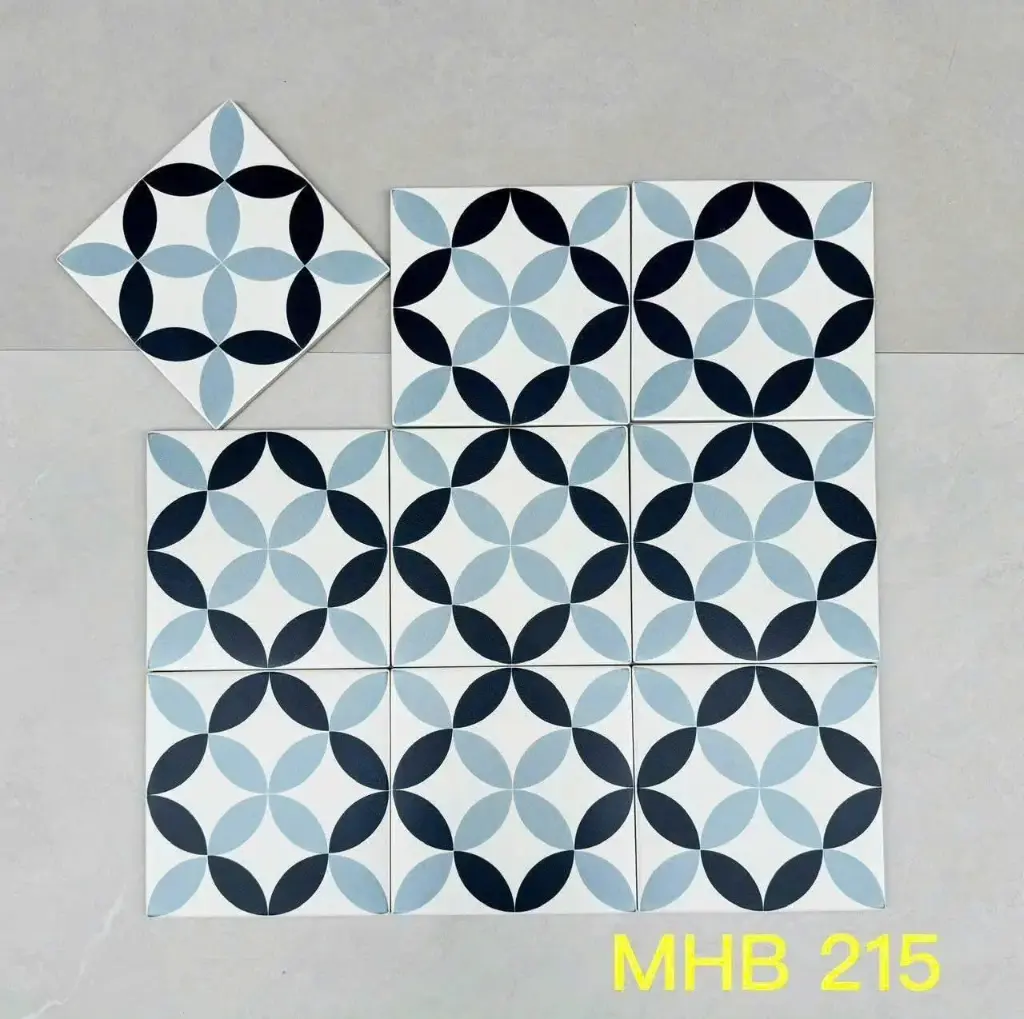 [DSC-MHB 215] Gạch bông 200x200 mm MHB 2151
