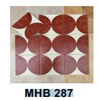 [DSC-MHB287] Gạch bông 200x200 mm MHB 287
