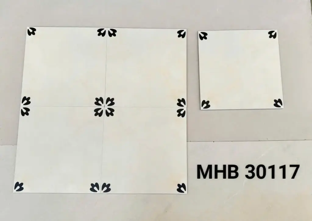 [DSC-MHB30117] Gạch bông 300x300 mm MHB 30117
