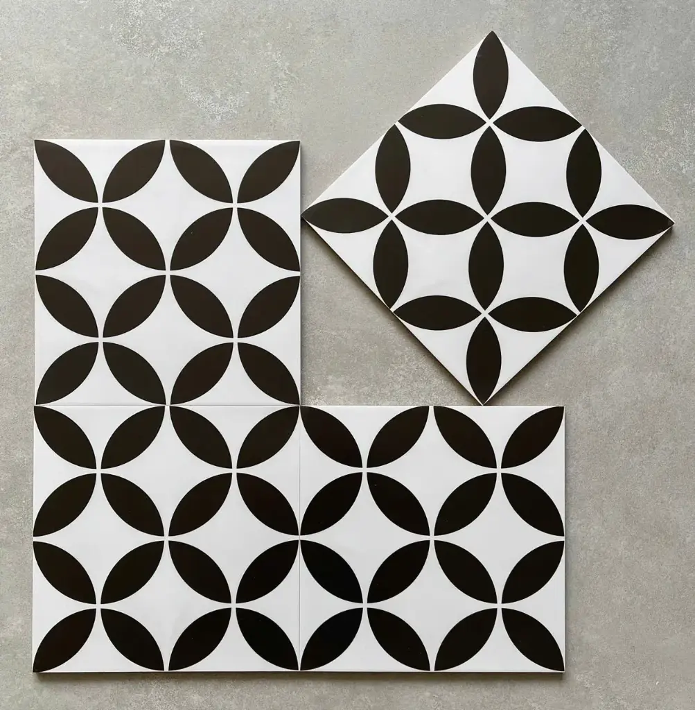 [DSC-GB3010] Gạch bông Ceramic 300x300 mm GB3010