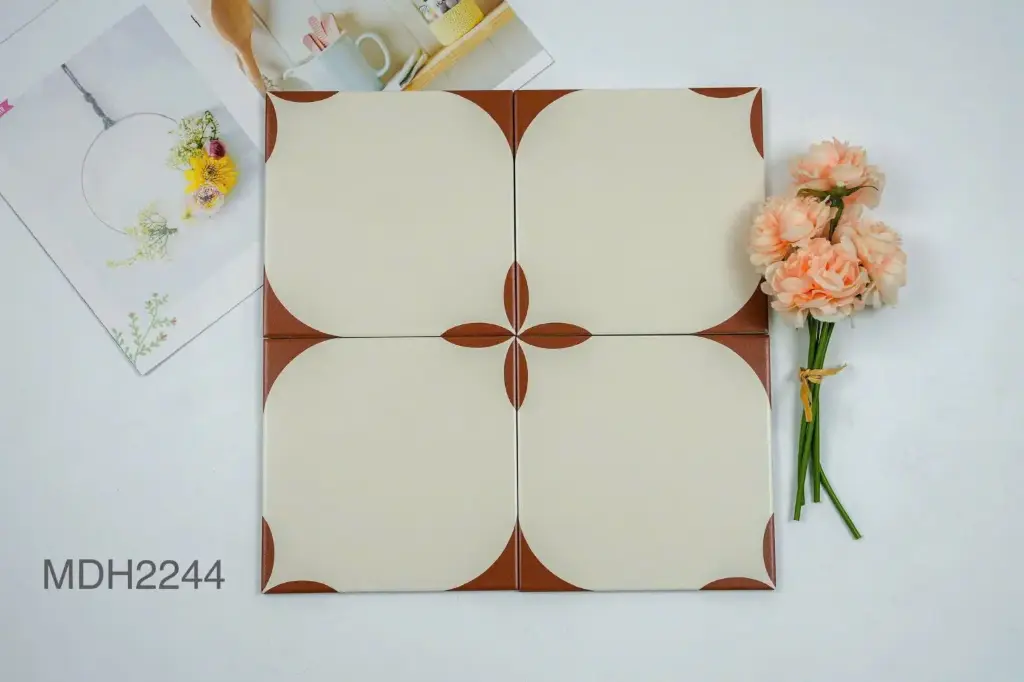 [DSC-MDH2244] Gạch bông KT 200x200 mm mã MDH2244 (1h/1m/25v)