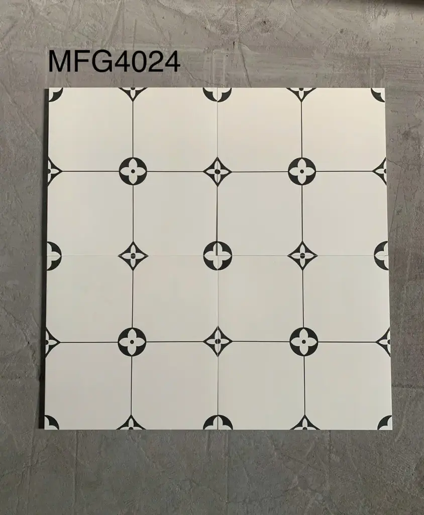 [DSC-MFG4024] Gạch bông KT400x400 mã MFG4024