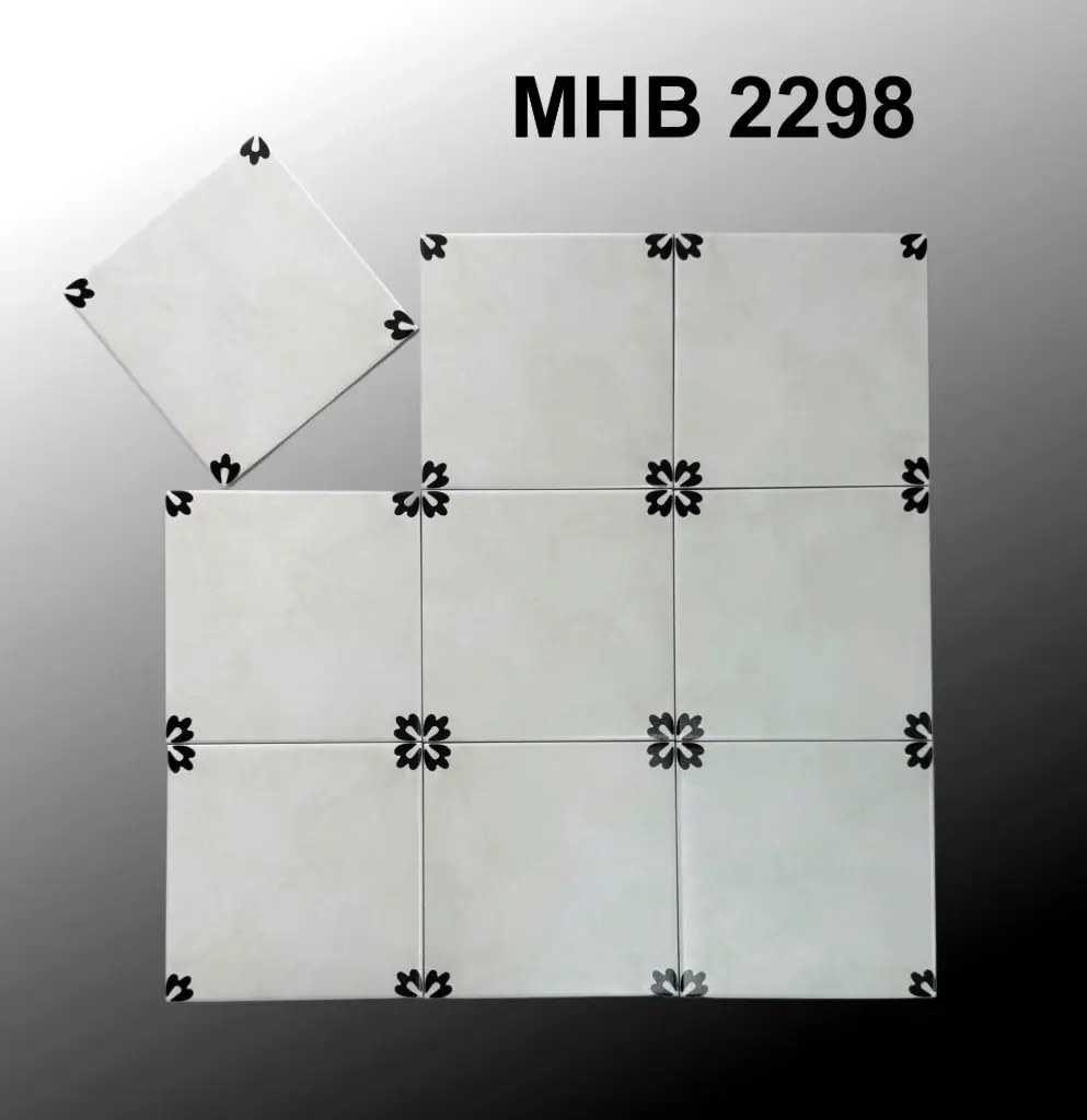 [DSC-2298] Gạch bông MHB 2298 KT 200x200mm
