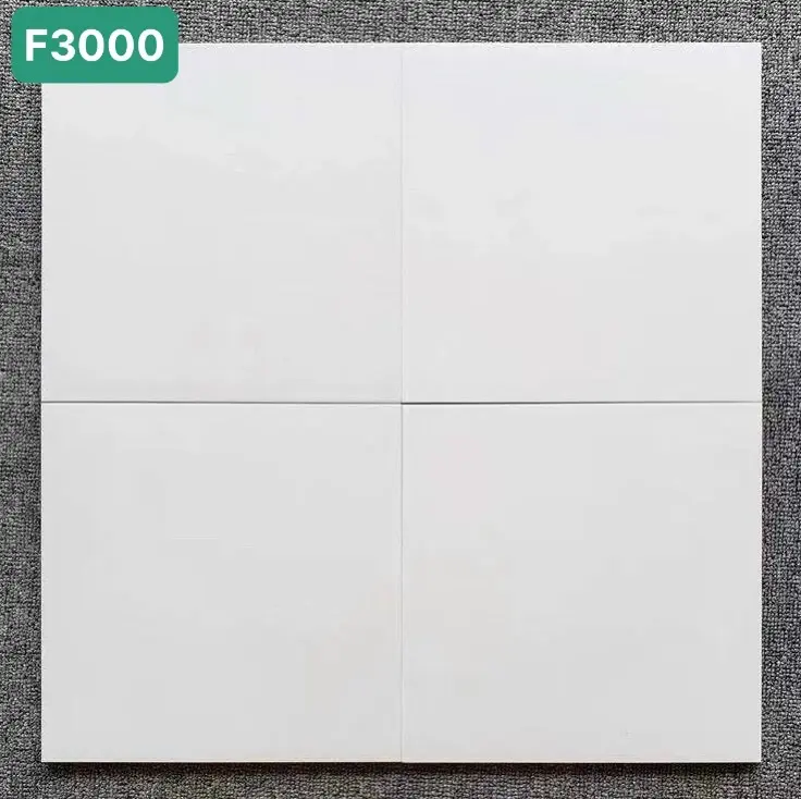 [DSC-GB_F30000] Gạch bông TQ, KT 300x300 mm, Xương Porcelain mặt mờ mã F30000 (1h/1m/11v)