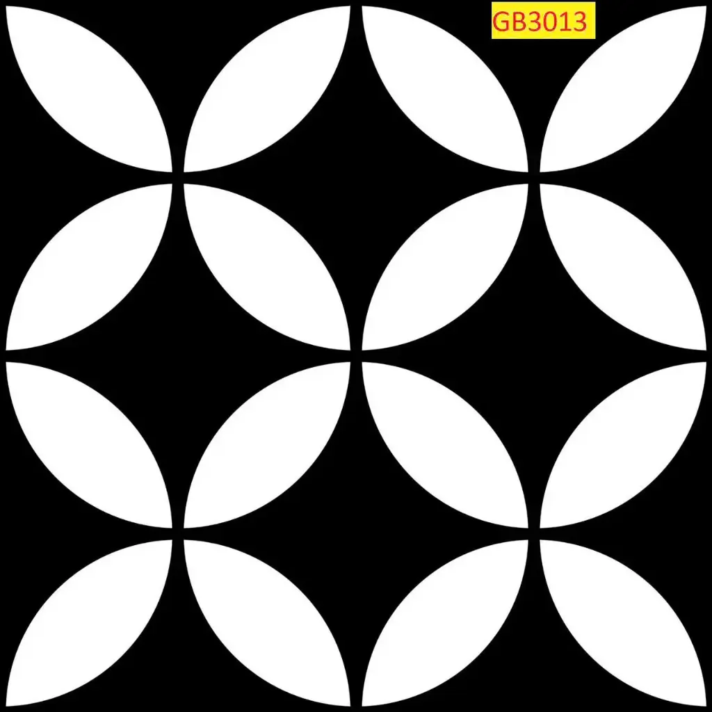 [DSC-GB3013] Gạch bông VN 300x300 mm mã GB3013