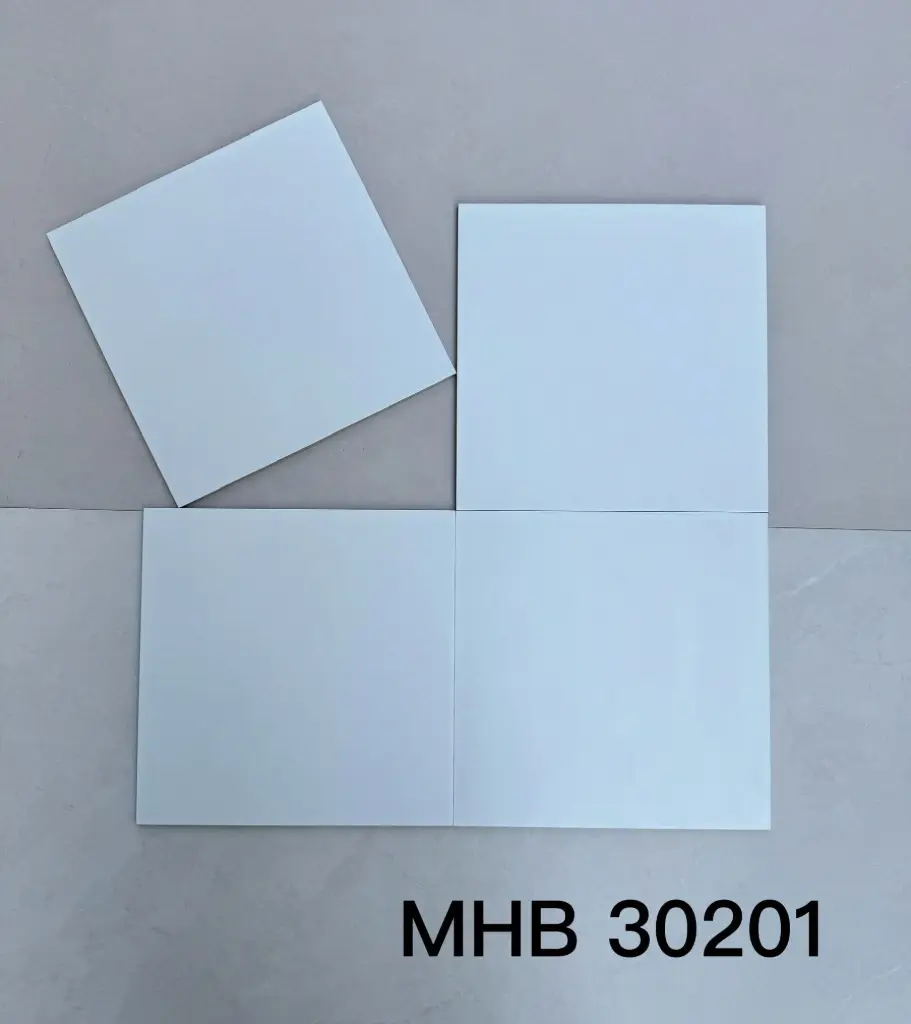 [DSC-MF300] Gạch bông trắng 300x300 mm MHB30201