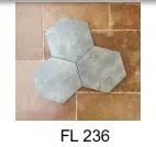 [DSC-FL236] Gạch lục giác 230*200mm (FL236)