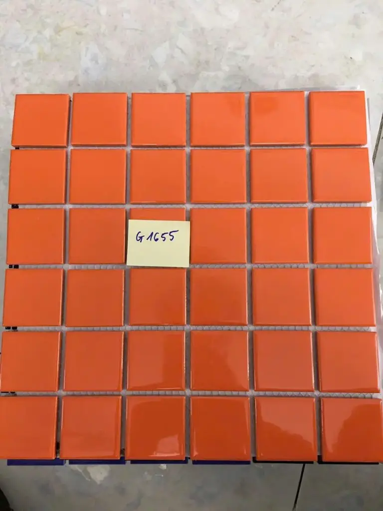 [DSC-G1655] Gạch mosaic 45x95 mm cam bóng G1655