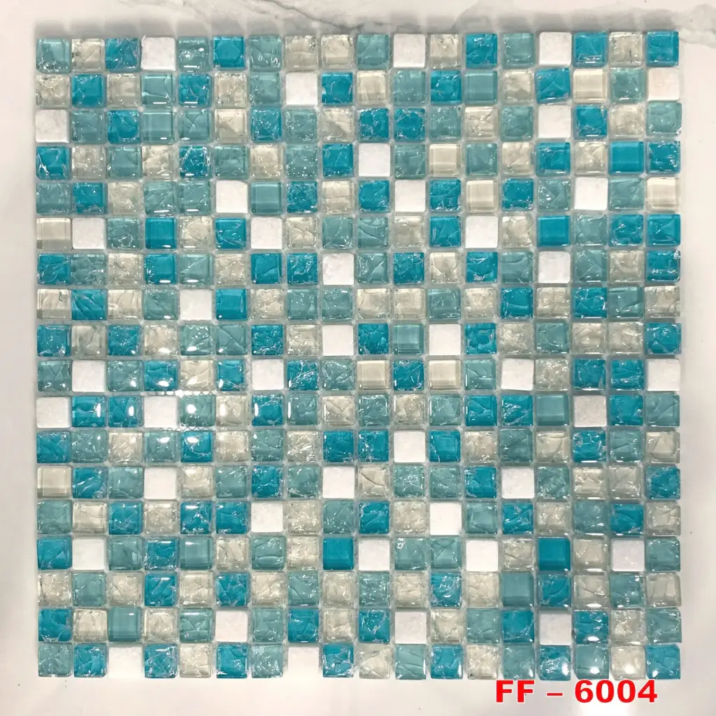 Gạch mosaic mã FF - 6004