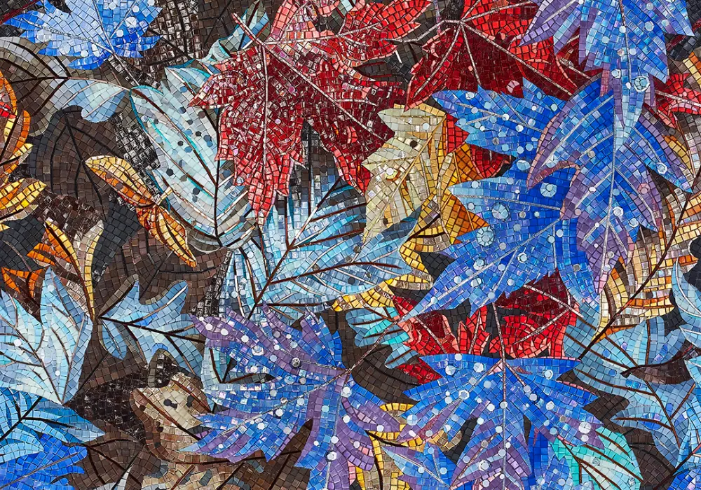[DSC-ECO11] Tranh Mosaic nghệ thuật ECO11