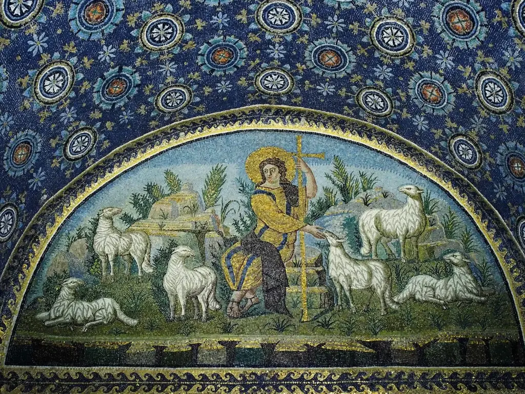[DSC-ECO12] Tranh Mosaic nghệ thuật ECO12