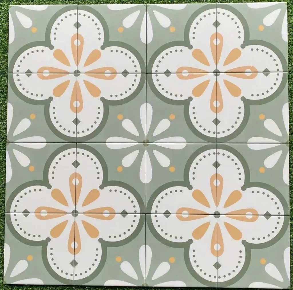 [DSC-DC2000] Gạch bông kt 200x200 mã B2000