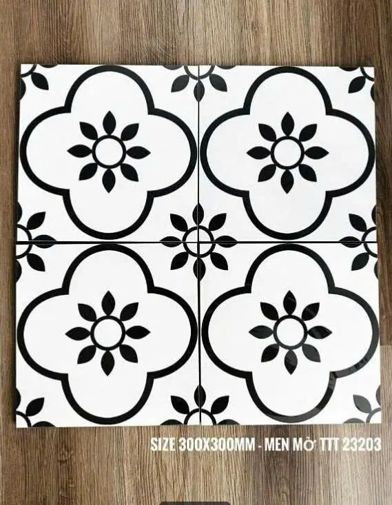 Gạch bông KT 300x300mm mã 23203