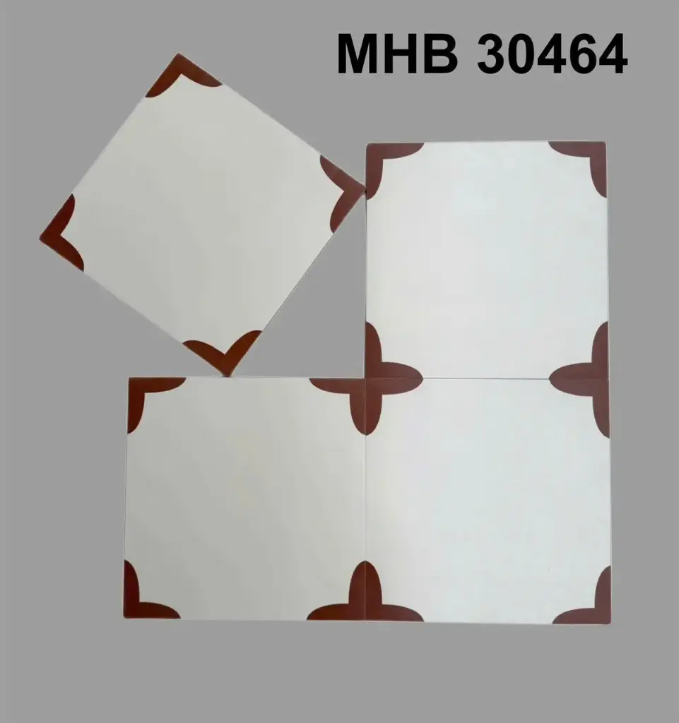 [DSC-30464] Gạch bông KT 300x300mm mã MHB 30464