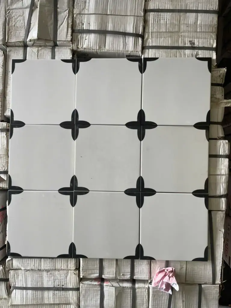 [DSC-F2175] Gạch bông KT 200x200mm mã 2175