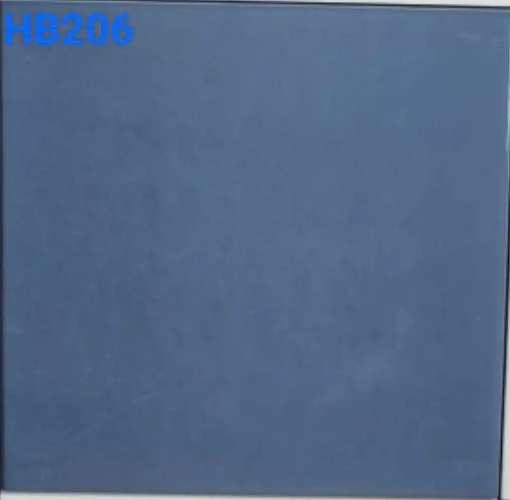 [DSC-HB206] Gạch lát nền bông xanh dương mờ KT 200x200mm mã HB206