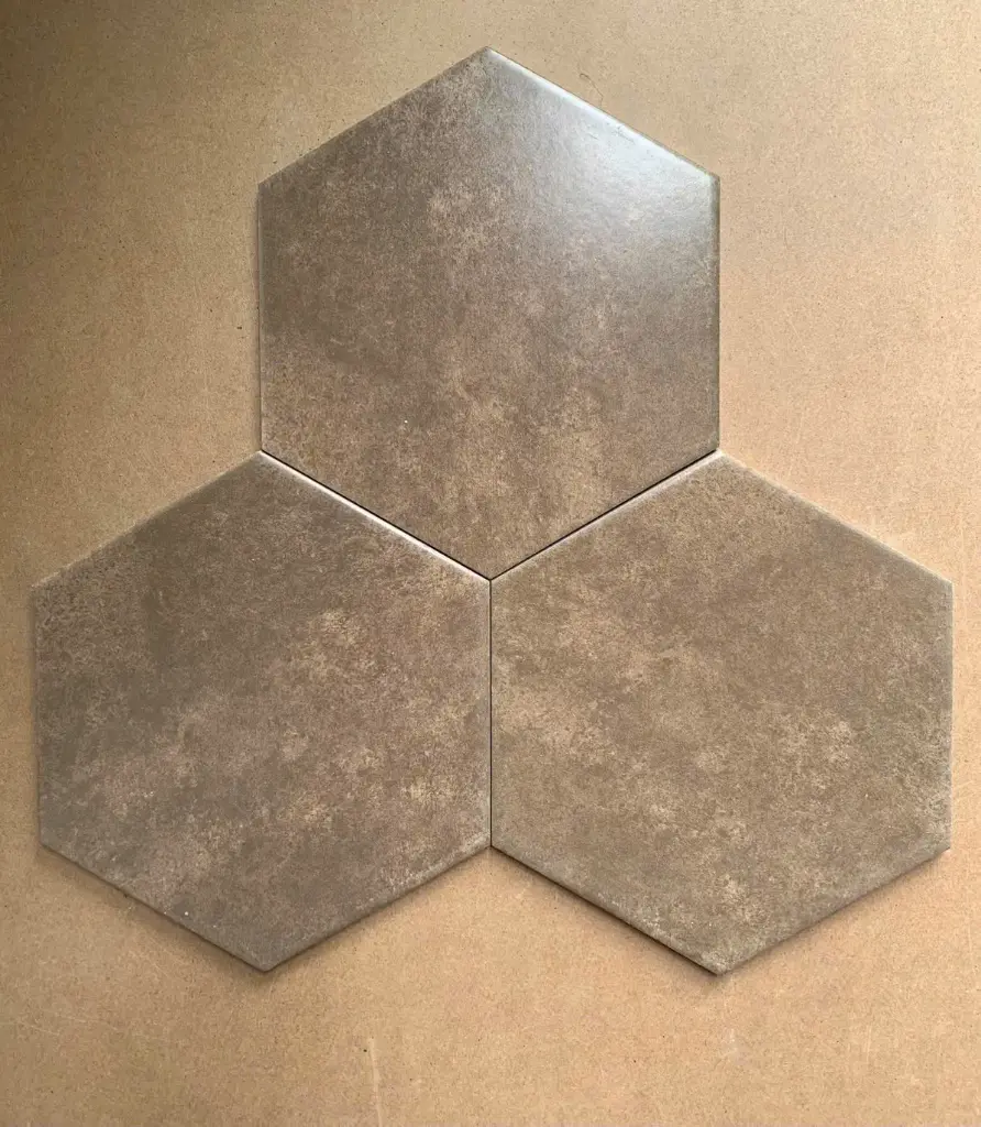 Gạch Bông Lục Giác 200x230mm LJ044