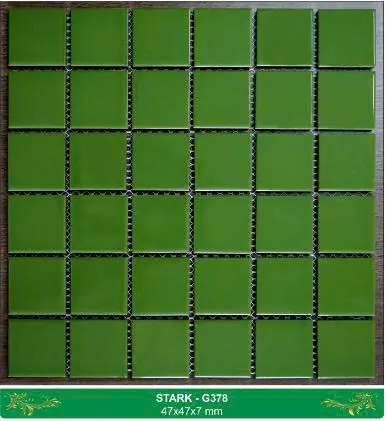 Gạch Mosaic Stark KT 47x47mm mã G378