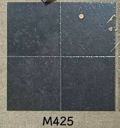Gạch bông TQ, KT 400x400 mm, Xương Porcelain mặt mờ mã M425