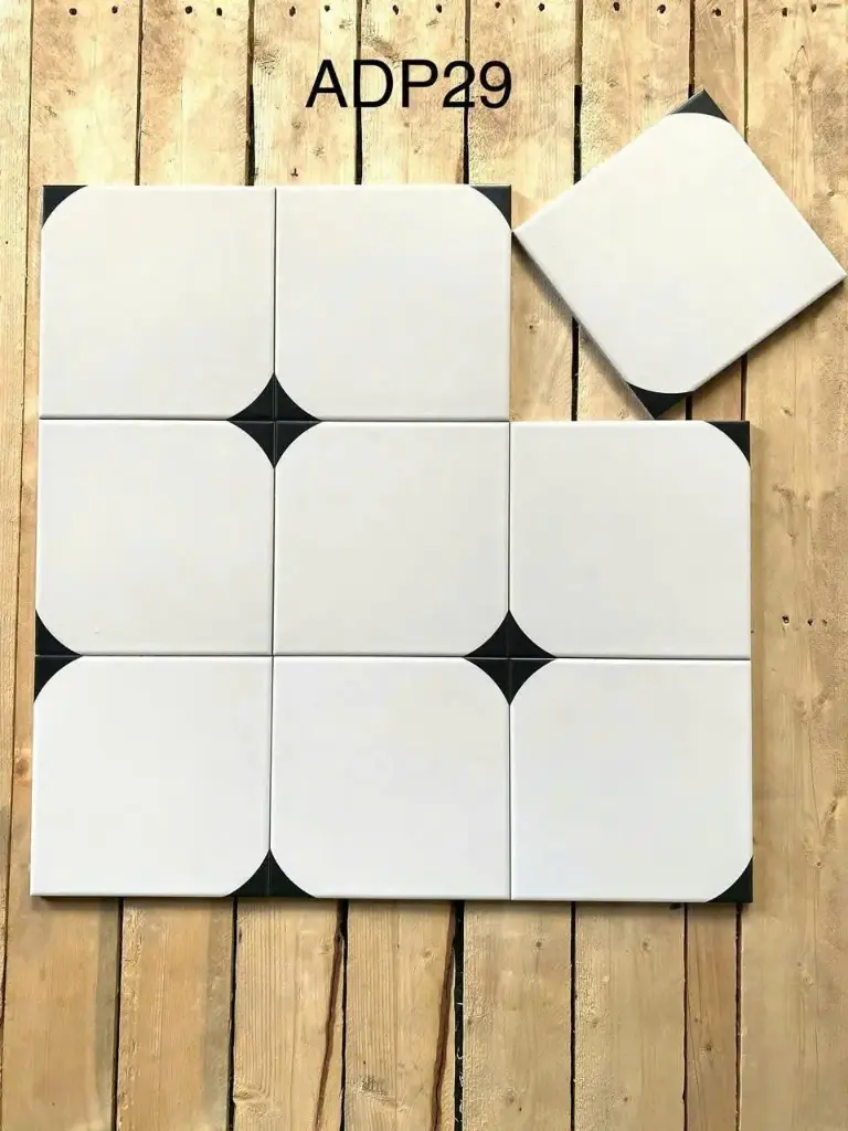 Gạch bông 200x200mm mã ADP29