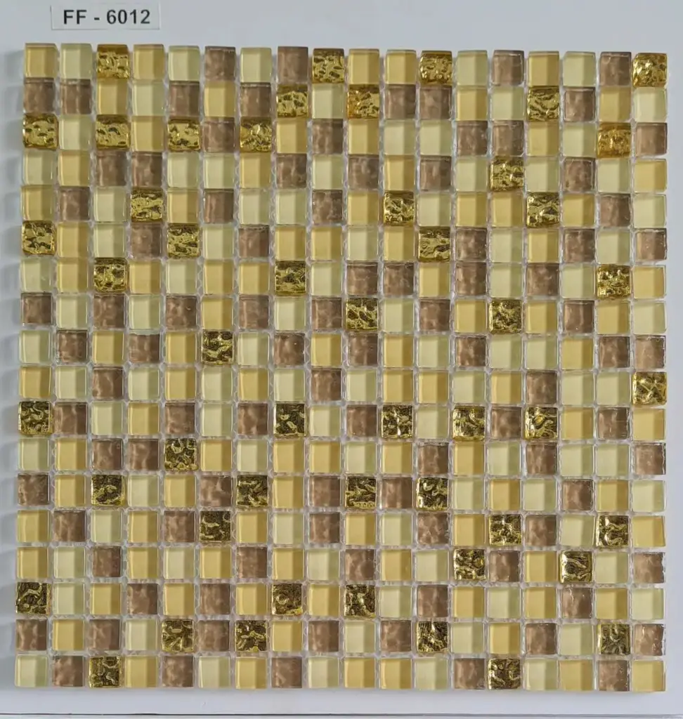 Gạch Mosaic KT vỉ 30x30cm mã FF6012