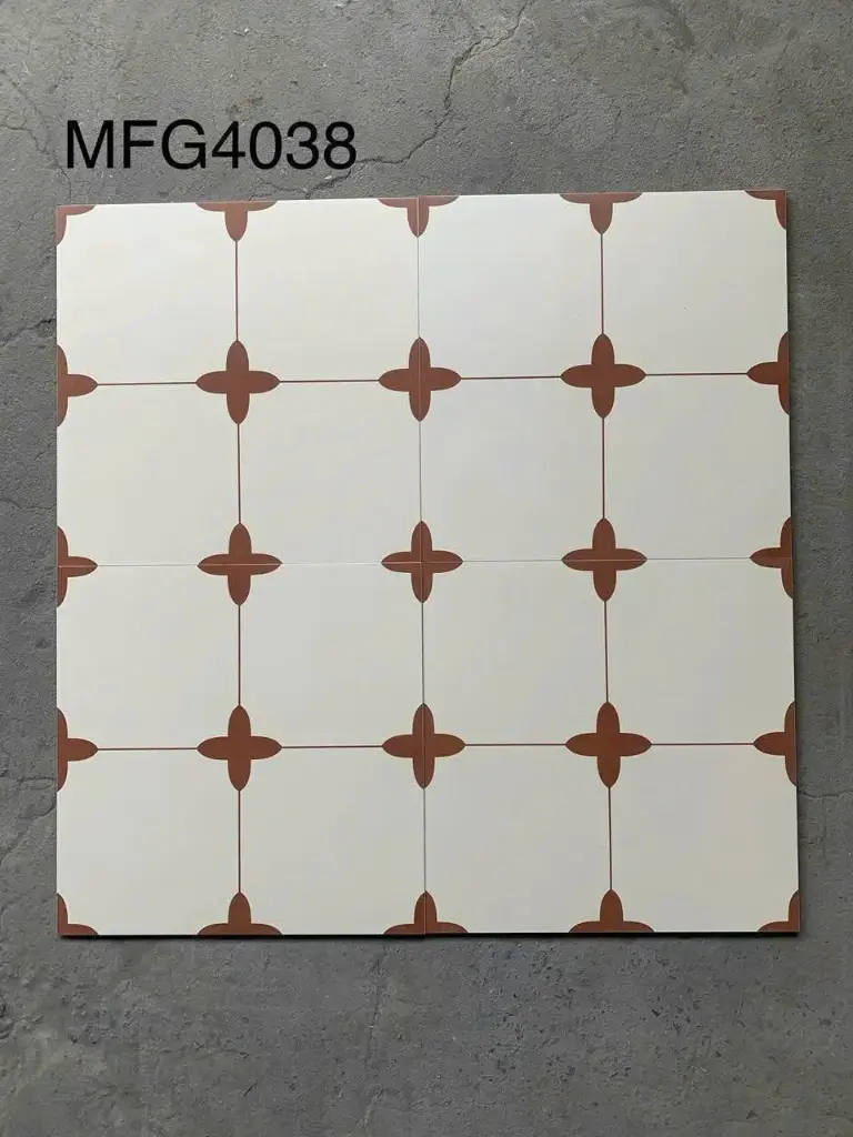 Gạch bông KT 400x400mm mã MFG4038
