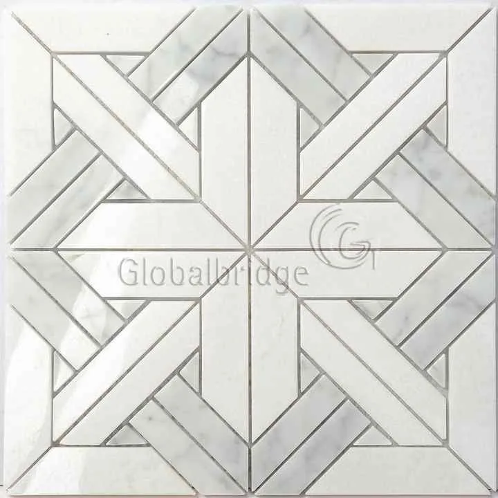 MOSAIC ĐÁ TỔNG HỢP MÀU SẮC