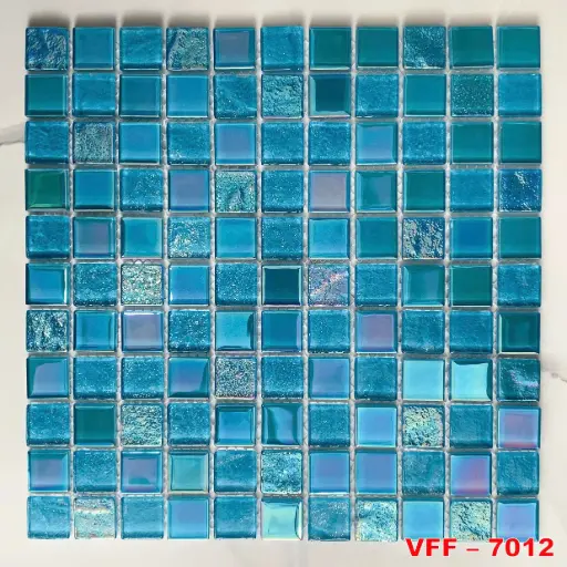 Mosaic Thuỷ Tinh VFF7012