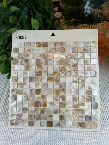 Gạch Mosaic Xà Cừ Cao Cấp NT003