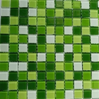 Mosaic Thuỷ Tinh IV25022